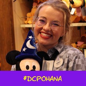 Meet your Posher, Abbey